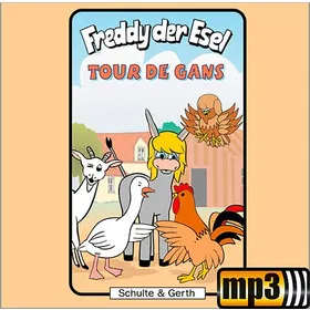 Produktbild des Artikels Tour de Gans - Folge 41 (MP3-Hörspiel - Download)