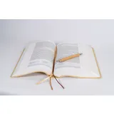 Stimmungsbild zu Elberfelder Bibel - mit Schreibrand, Kunstleder