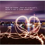 Stimmungsbild zu Von Herzen - Aufstellbuch