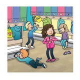 Stimmungsbild zu Gut gemacht, Emmi - Minibuch (5)