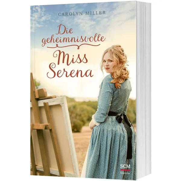 Produktbild des Artikels Die geheimnisvolle Miss Serena (Buch - Paperback)