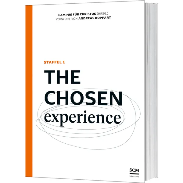 Produktbild des Artikels The Chosen Experience (Buch - Klappenbroschur)