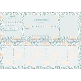 Stimmungsbild zu Meine fröhlich-bunte Segenswoche 2026 - Wochen-Tischkalender