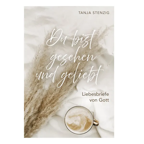 Produktbild des Artikels Du bist gesehen und geliebt (E-Book - ePUB Datei)