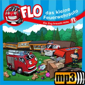 Produktbild des Artikels Ein Zug braucht Hilfe - Folge 13 (MP3-Hörspiel - Download)