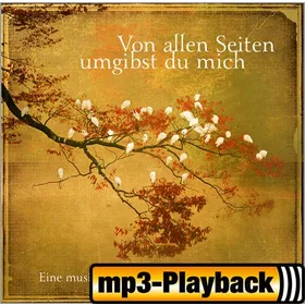 Produktbild des Artikels Von allen Seiten umgibst du mich (Playback ohne Backings) (MP3-Album - Download)