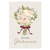 Stimmungsbild zu Kartenbox - Grüße zum Geburtstag