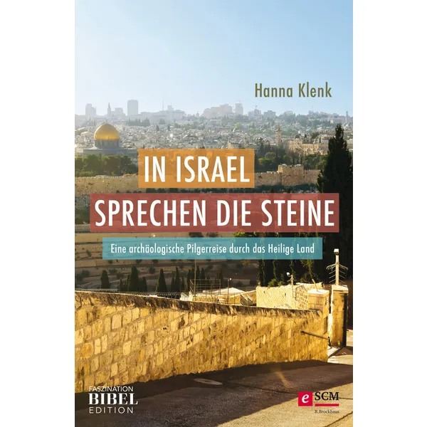 Produktbild des Artikels In Israel sprechen die Steine (E-Book - ePUB Datei)