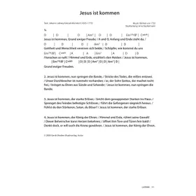 Produktbild des Artikels Jesus ist kommen (Noten - Download)
