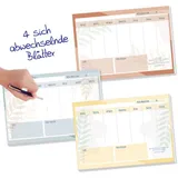 Stimmungsbild zu Wochenplaner "Farn"