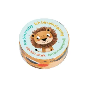 Produktbild des Artikels Handtuch "Löwe" ()