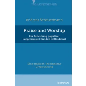 Produktbild des Artikels Praise and Worship (Buch - Gebunden)