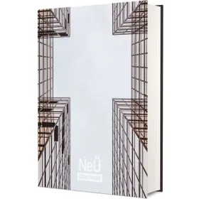 Produktbild des Artikels NeÜ Bibel.heute - Taschenausgabe - Gebäude (Bibel - Gebunden)