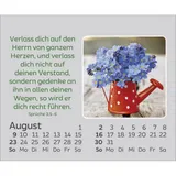 Stimmungsbild zu Freude für jeden Tag 2026 - Mini-Aufstellkalender