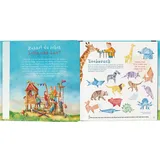 Stimmungsbild zu Lotta und Luis - Das Freundebuch