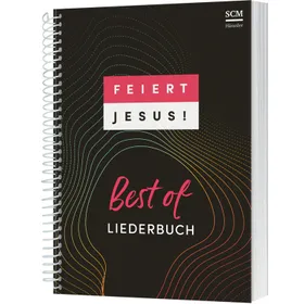 Produktbild des Artikels Feiert Jesus! Best of - Ringbuch (Liederbuch - Spiralbindung)