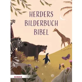 Produktbild des Artikels Herders Bilderbuchbibel (Buch - Gebunden)