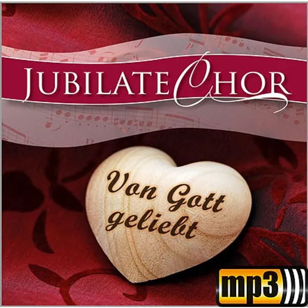 Produktbild des Artikels Von Gott geliebt (MP3-Album - Download)