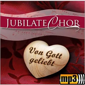 Produktbild des Artikels Von Gott geliebt (MP3-Album - Download)