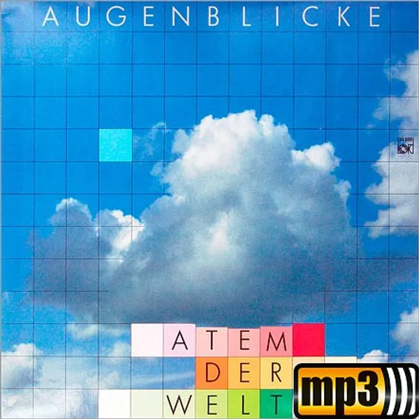 Produktbild des Artikels Atem der Welt (MP3-Album - Download)