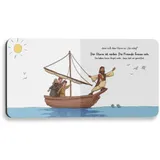 Stimmungsbild zu Bau mit Nehemia