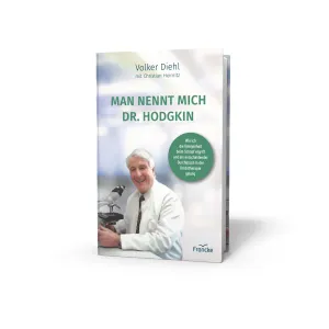 Produktbild des Artikels Man nennt mich Dr. Hodgkin (Buch - Gebunden)