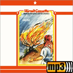 Produktbild des Artikels Mose - Folge 6 (MP3-Hörspiel - Download)