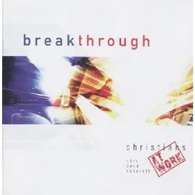 Produktbild des Artikels breakthrough (MP3-Album - Download)
