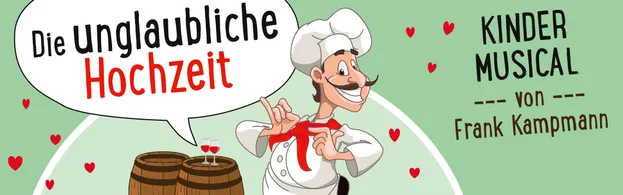 Bild zum Beitrag - Die unglaubliche Hochzeit