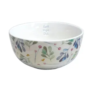 Produktbild des Artikels Müslischale "Gott segne Dich" ()