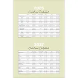 Stimmungsbild zu Familienplaner 2026 - Wandkalender