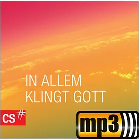 Produktbild des Artikels In allem klingt Gott (MP3-Album - Download)