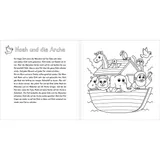 Stimmungsbild zu Mein erstes Bibel-Malheft