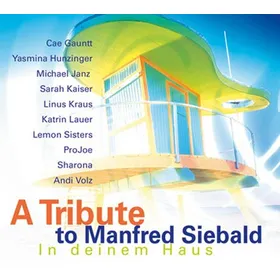 Produktbild des Artikels A Tribute To Manfred Siebald (MP3-Album - Download)