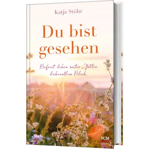 Produktbild des Artikels Du bist gesehen (Buch - Gebunden)