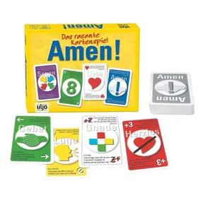 Produktbild des Artikels Kartenspiel "Amen" ()