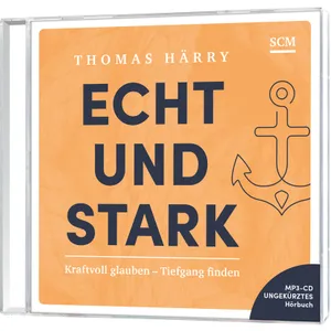 Produktbild des Artikels Echt und stark - Hörbuch (Hörbuch/Hörspiel - MP3-CD)