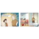 Stimmungsbild zu Eric sieht es ein...