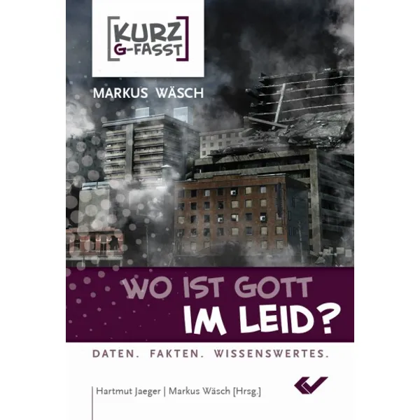 Produktbild des Artikels Wo ist Gott im Leid? (Buch - Paperback)