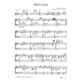 Produktbild des Artikels Wohin sonst (Noten - Download)