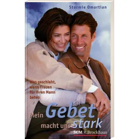 Produktbild des Artikels Mein Gebet macht uns stark (Buch - Paperback)