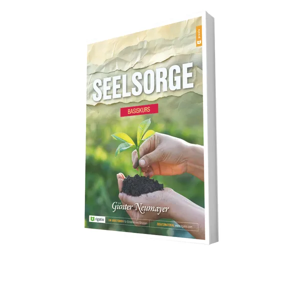 Produktbild des Artikels Seelsorge - Basiskurs (Buch - Broschiert)