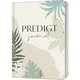 Produktbild des Artikels Predigt Journal (Buch - Gebunden)