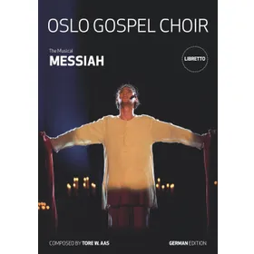 Produktbild des Artikels Messiah - Das Musical (Libretto dt. Text/digital) (Noten - Download)