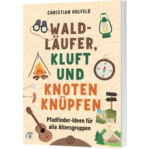 Produktbild des Artikels Waldläufer, Kluft und Knoten knüpfen (Buch - Paperback)