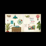 Stimmungsbild zu Emil und das geheime Bild