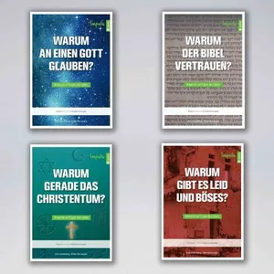 Produktbild des Artikels Warum-Fragen - Paket (Buch - Kartoniert)