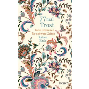 Produktbild des Artikels 77 mal Trost (Buch - Gebunden)