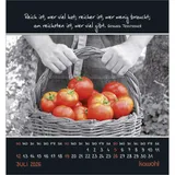 Stimmungsbild zu Freu dich an kleinen Wundern 2026 - Aufstellkalender