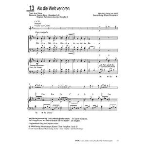 Produktbild des Artikels Als die Welt verloren (Noten - Download)